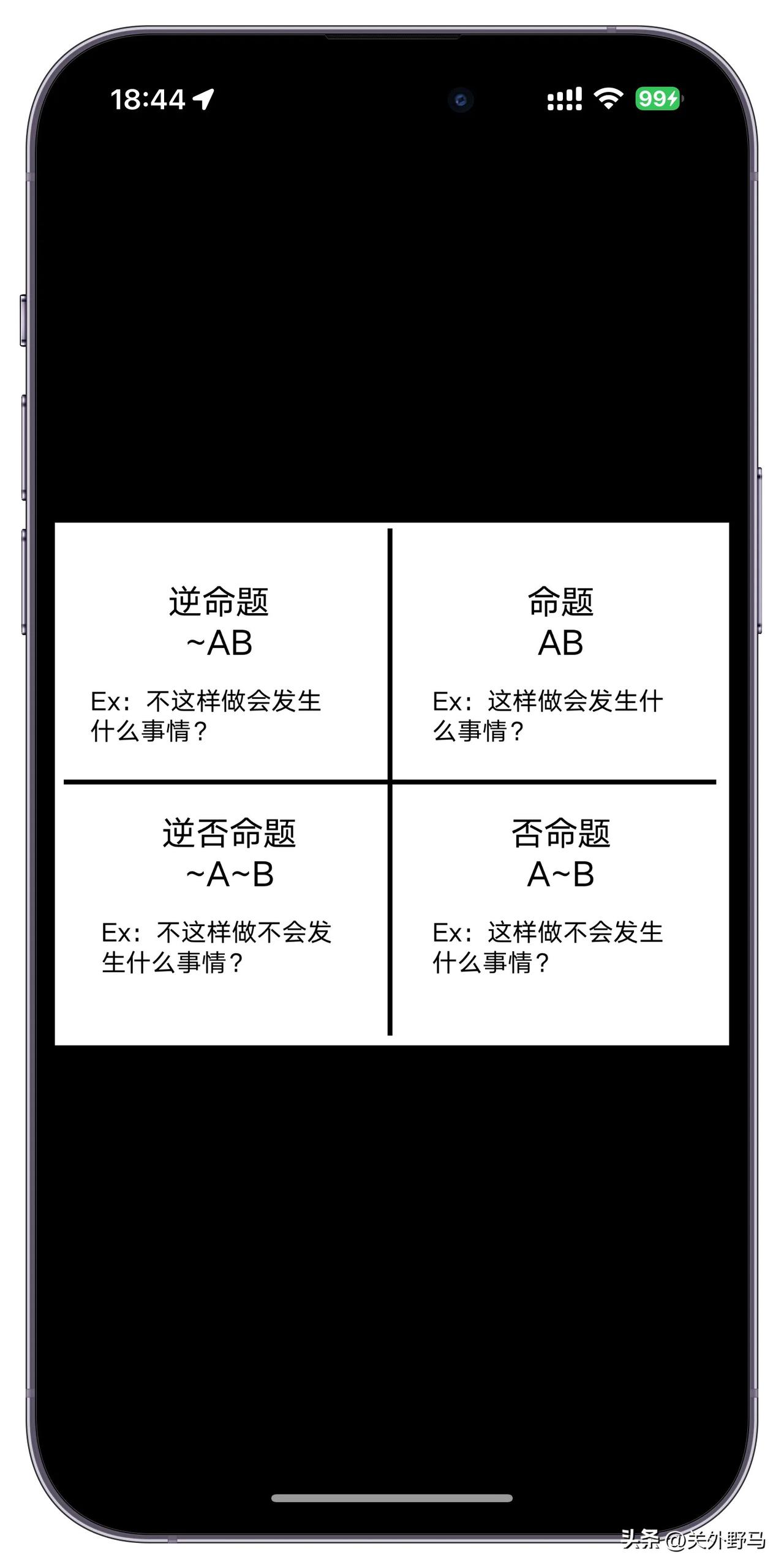不知道如何做选择的同学，
请你把这张图保存下来，作为手机壁纸！

遇到问题，代入