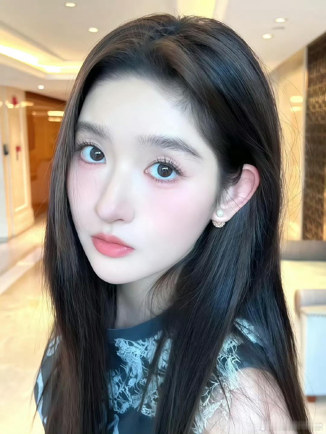 王玉雯你真的火了认识她的时候是少年派 特别漂亮的美女啊啊啊终于要火了吗 ​​​