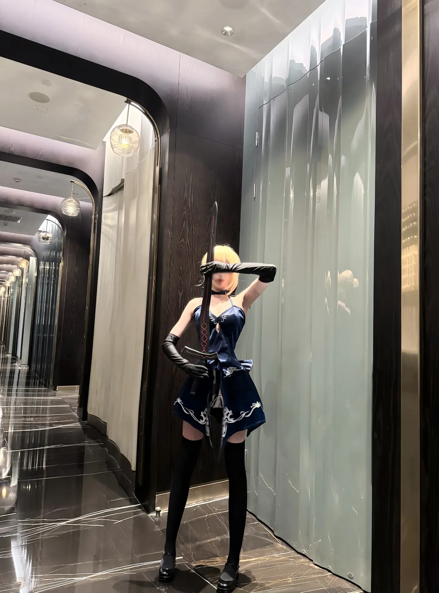 吾王剑锋所指，吾等心之所向