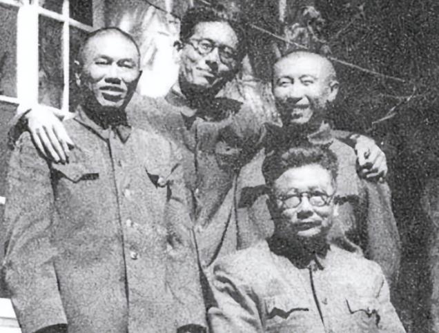 1983年冬，解方少将不幸患上了食道癌，一位部下的遗孀得知这件事时，坚持要来探望