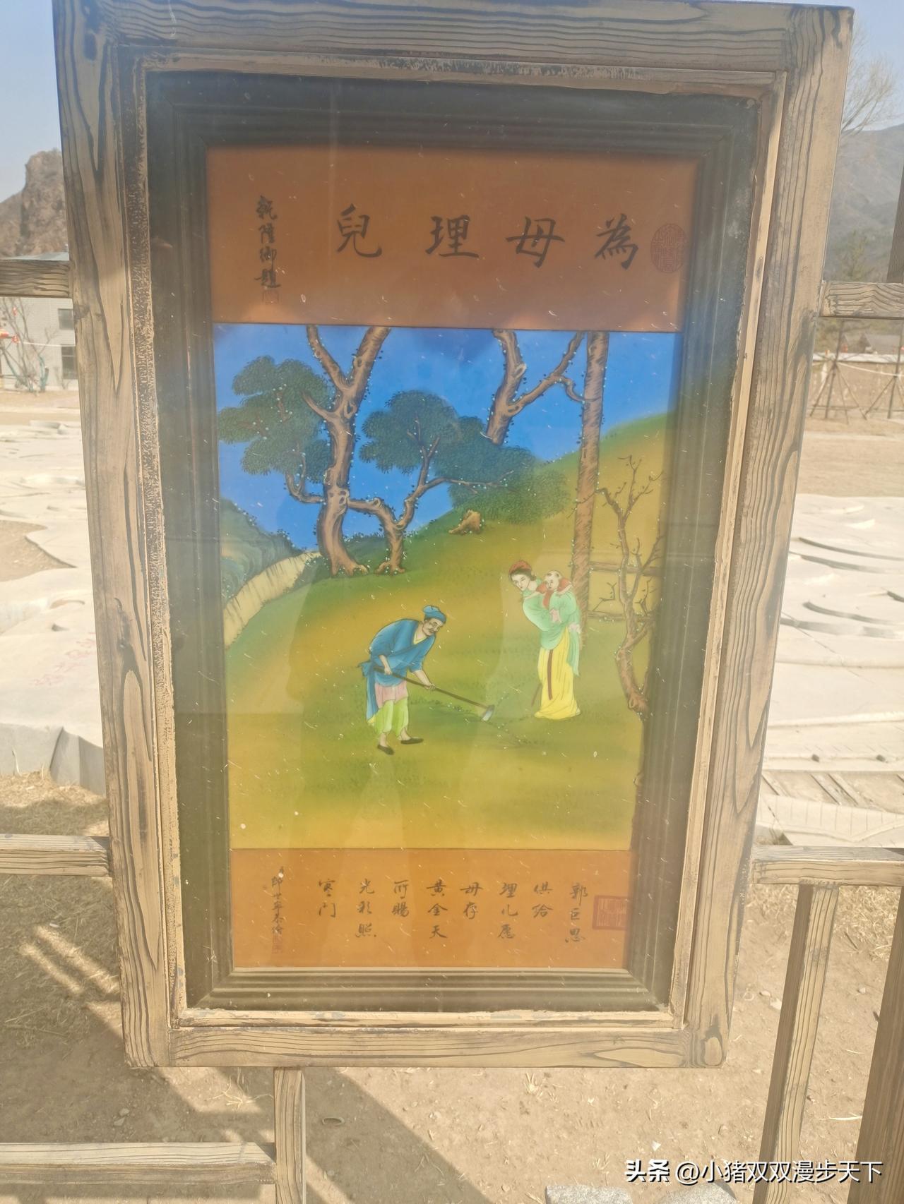 提起张家口最有名的景点九成人会说大境门！
大境门重建后东边的古城确实花了许多心思