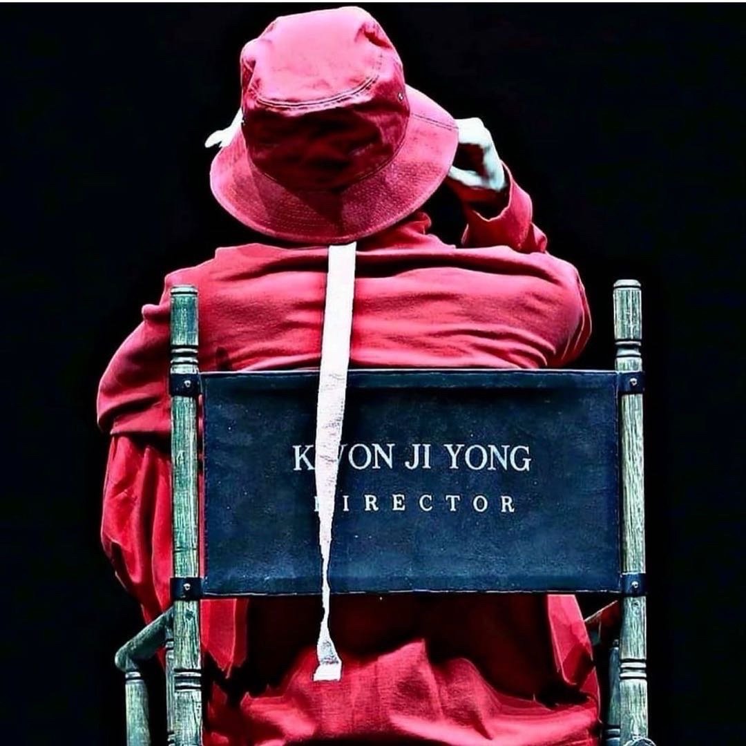 🔥 「𝐑𝐄𝐃 · 权志龙」—— 永远沉迷这一抹红，如你般炙热耀眼🔥  