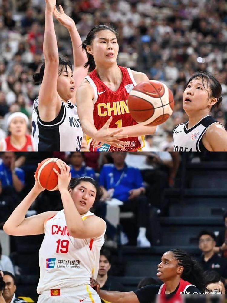 领先15分被0.2秒读秒绝平，昨晚中国女篮这场球看得我手心全是汗。你要是没看直播