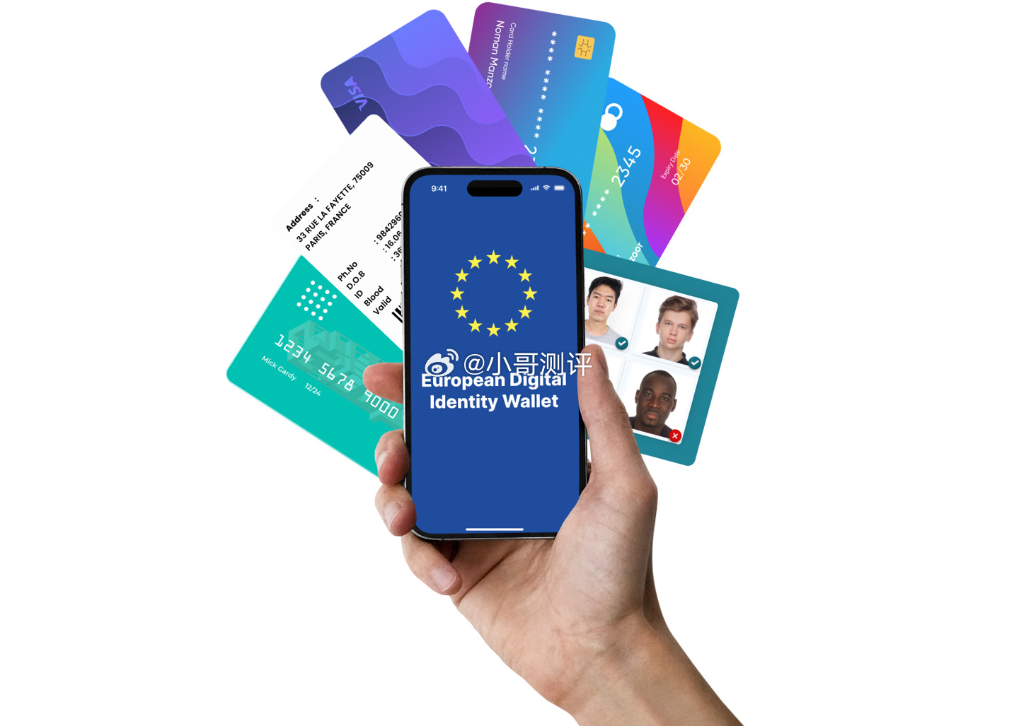 据科技媒体 neowin 今天报道，参与欧盟数字身份钱包（EUDI Wallet