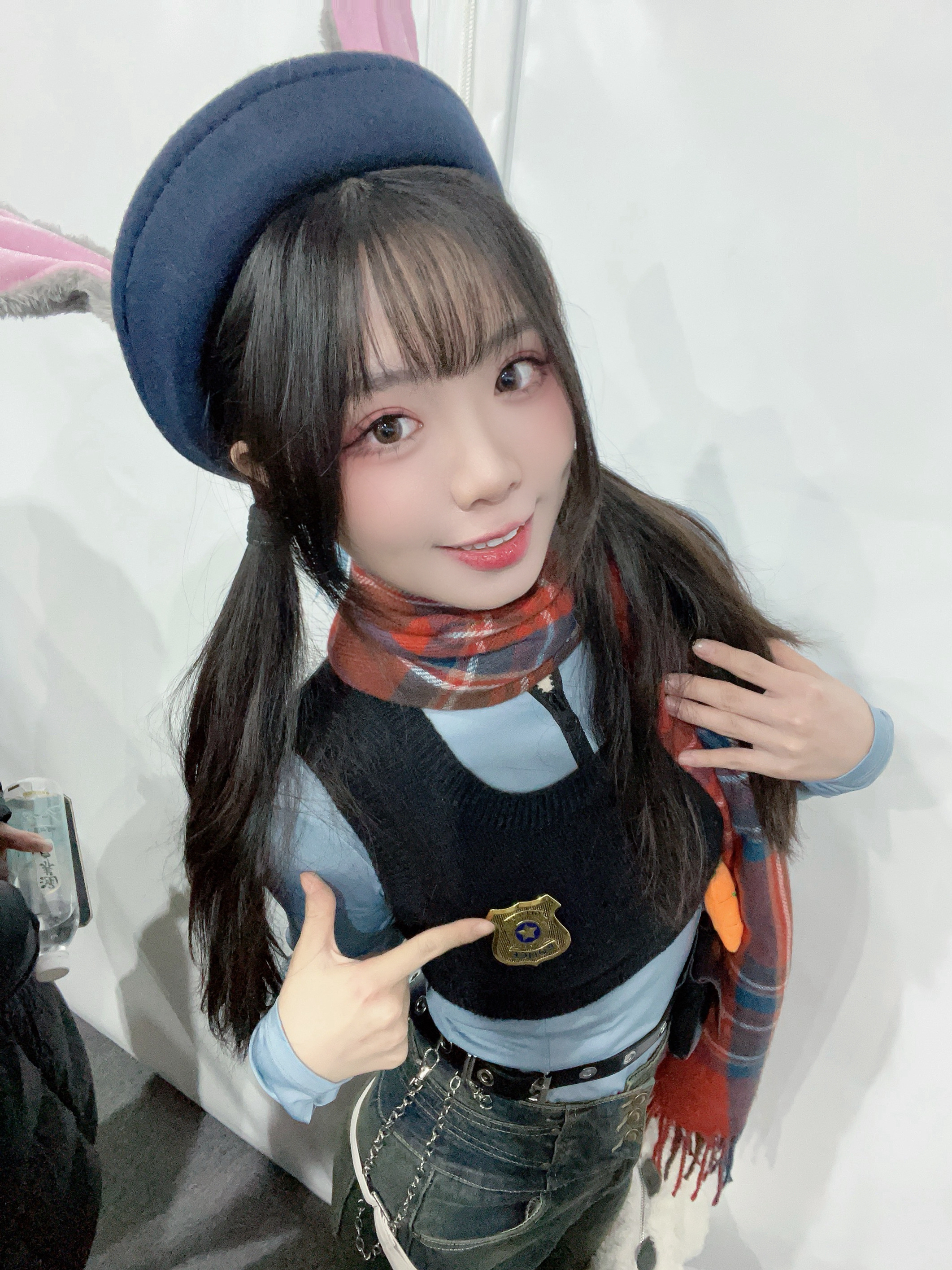 逮捕你！兜系少女