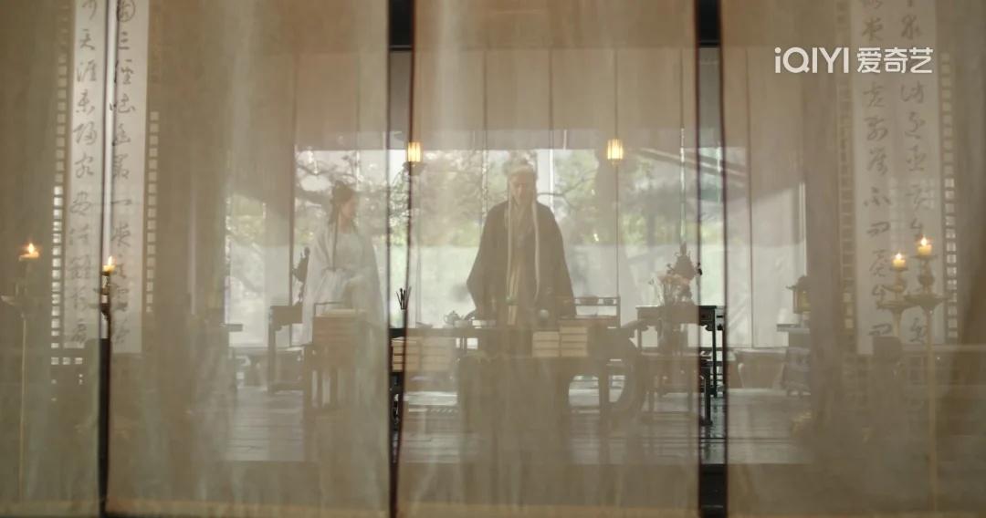 啊啊啊啊啊啊……😍😍😍😍😍
《赴山海》第九集李沉舟出场！！！不愧是权力