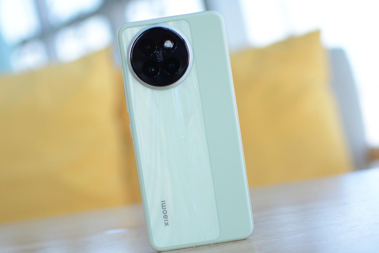 小米Civi 4 Pro上手体验，没想到小米把好资源也给到Civi系列了，成为市