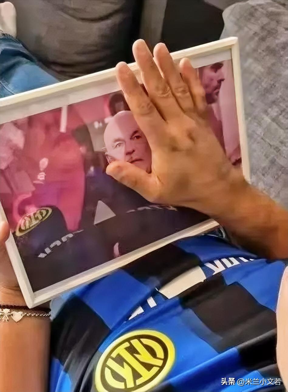 国际米兰俱乐部他它们的中国球迷化学成分到底是啥？我之前觉得咋地也应当是碳基生物吧