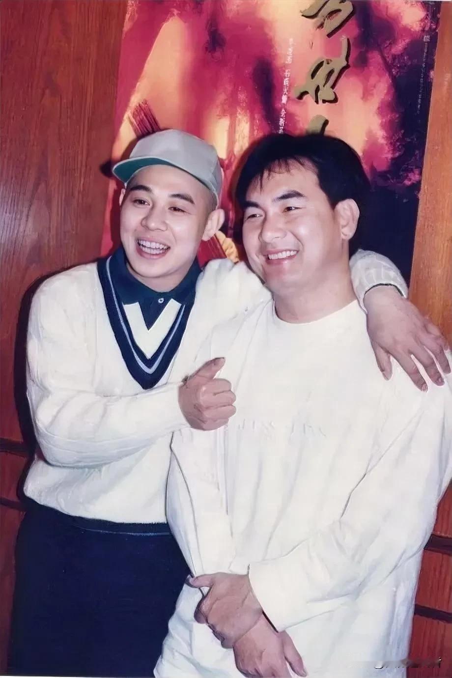 突传噩耗！
据成龙和田启文证实，“七小福”成员之一的元奎，已于两年前病故。作为“