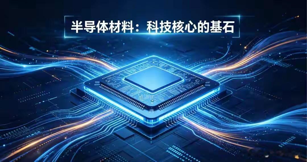 别被骗了：贵金属大涨只是超跌反弹，半导体回调才是关注时机

今天半导体设备材料冲