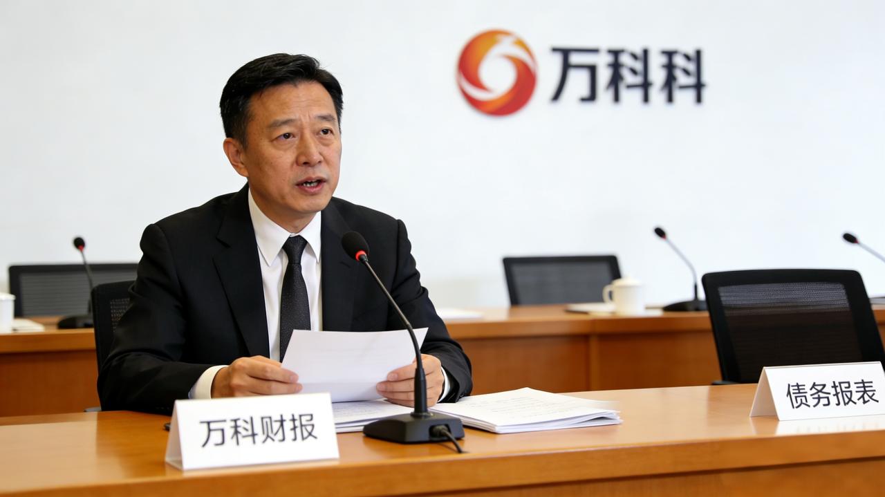 退休20天疑似失联，郁亮的万科时代余波

2026年1月8日，万科公告郁亮因到龄