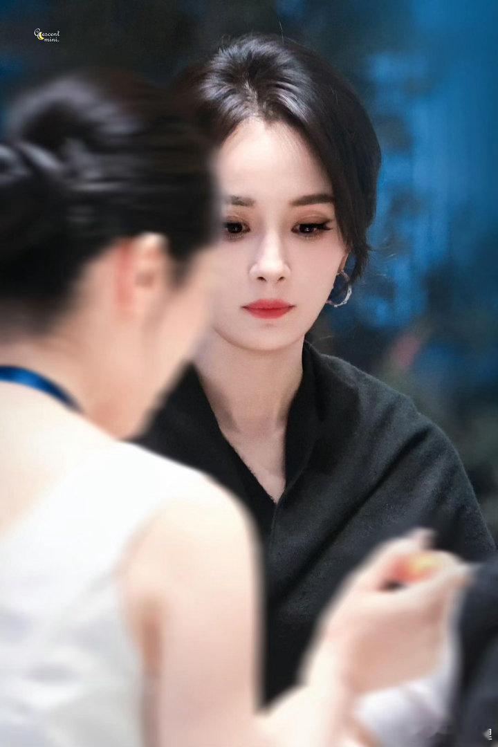 杨幂  杨幂兼具外在惊艳颜值与内在扎实演技，优越骨相经得起时间与镜头双重考验，二