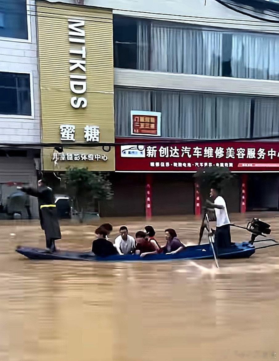 光有车不行，还得有船 