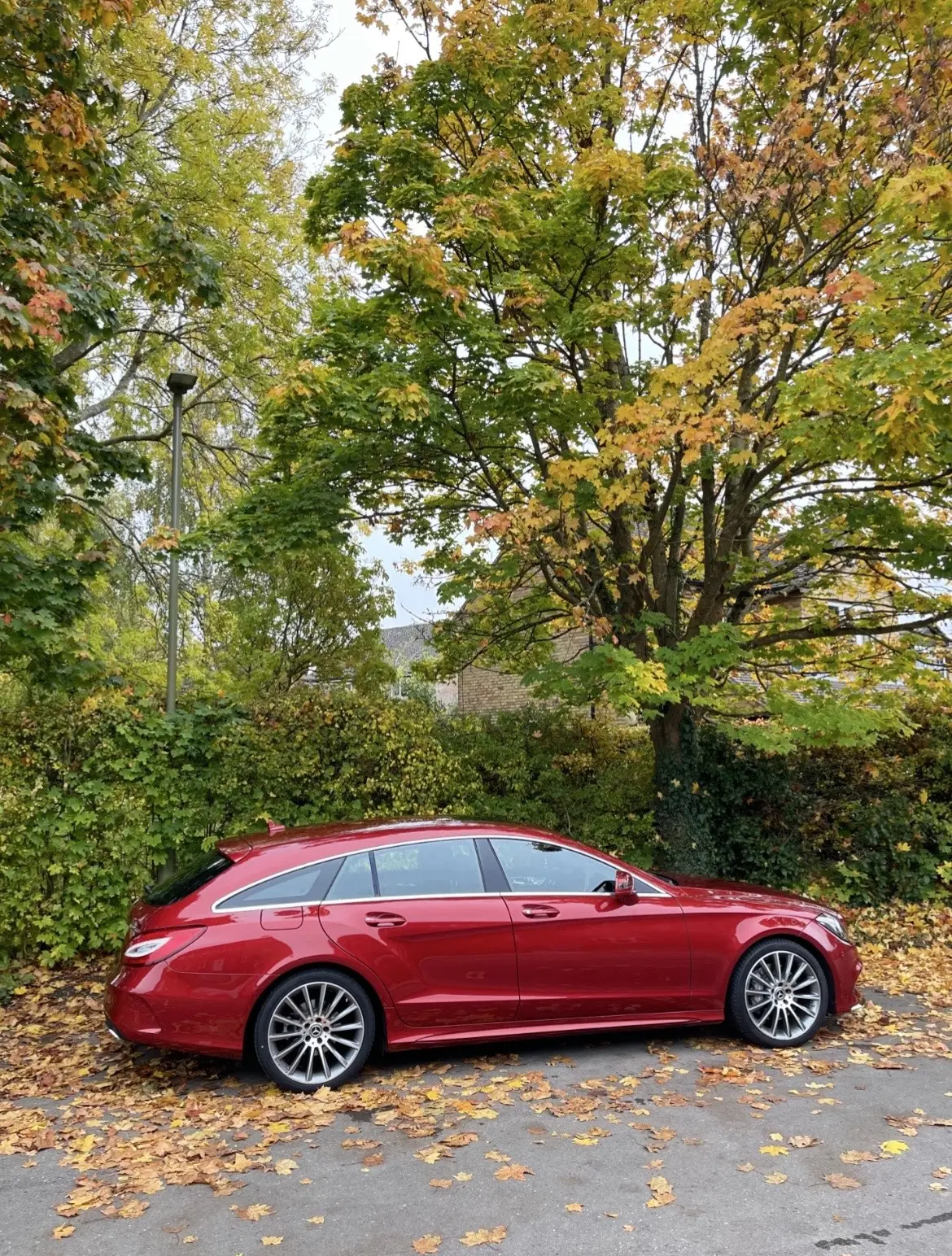 “cls 红恶魔”🏎️。