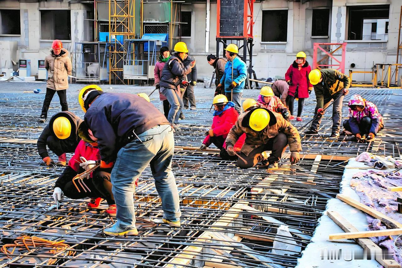 如何解开“蓝领荒、白领卷”的死循环

工地缺人、大学生内卷，该如何破解结构性就业
