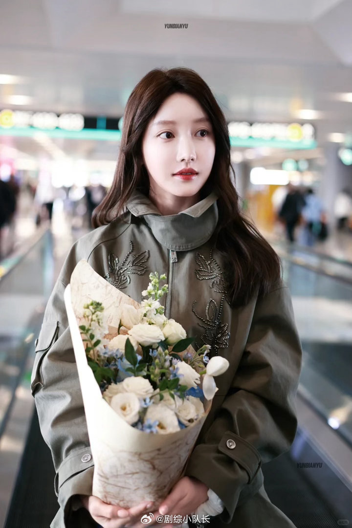 无限超越班今日开班无限超越班 迎着春光出发，揣着热爱上路。这个春天，和姜贞羽一起