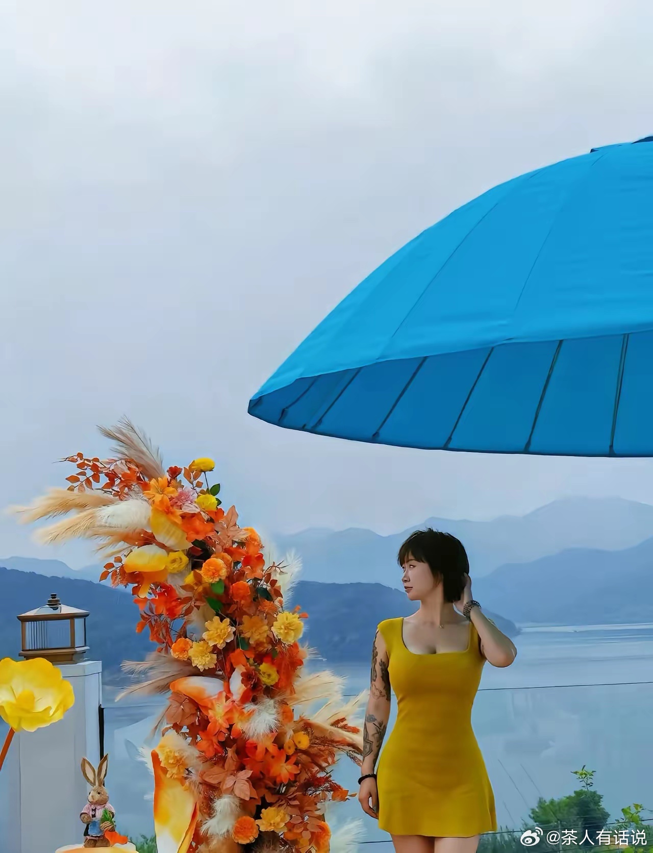 很好奇，为什么越来越多女孩子纹身，难道她们不觉得很难看吗？ ​​​