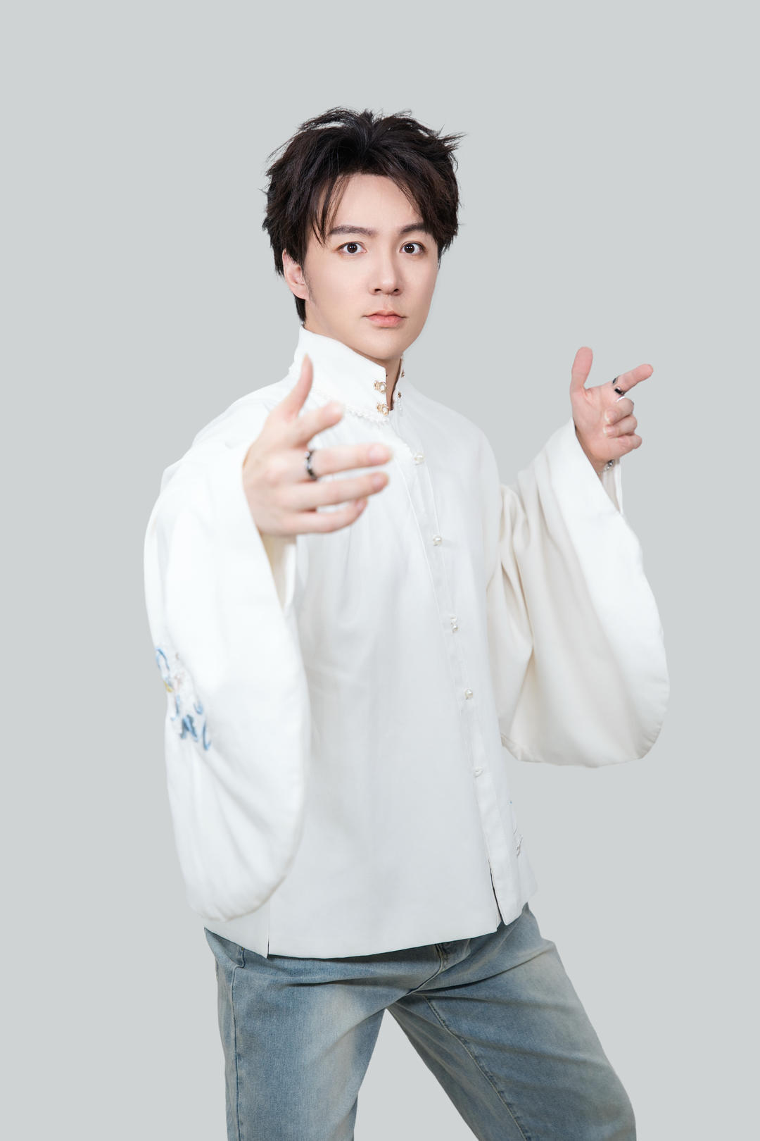 #三毛扮演者孟智超闯荡微短剧#【对话“三毛”孟智超：人到中年，闯荡微短剧，不在乎