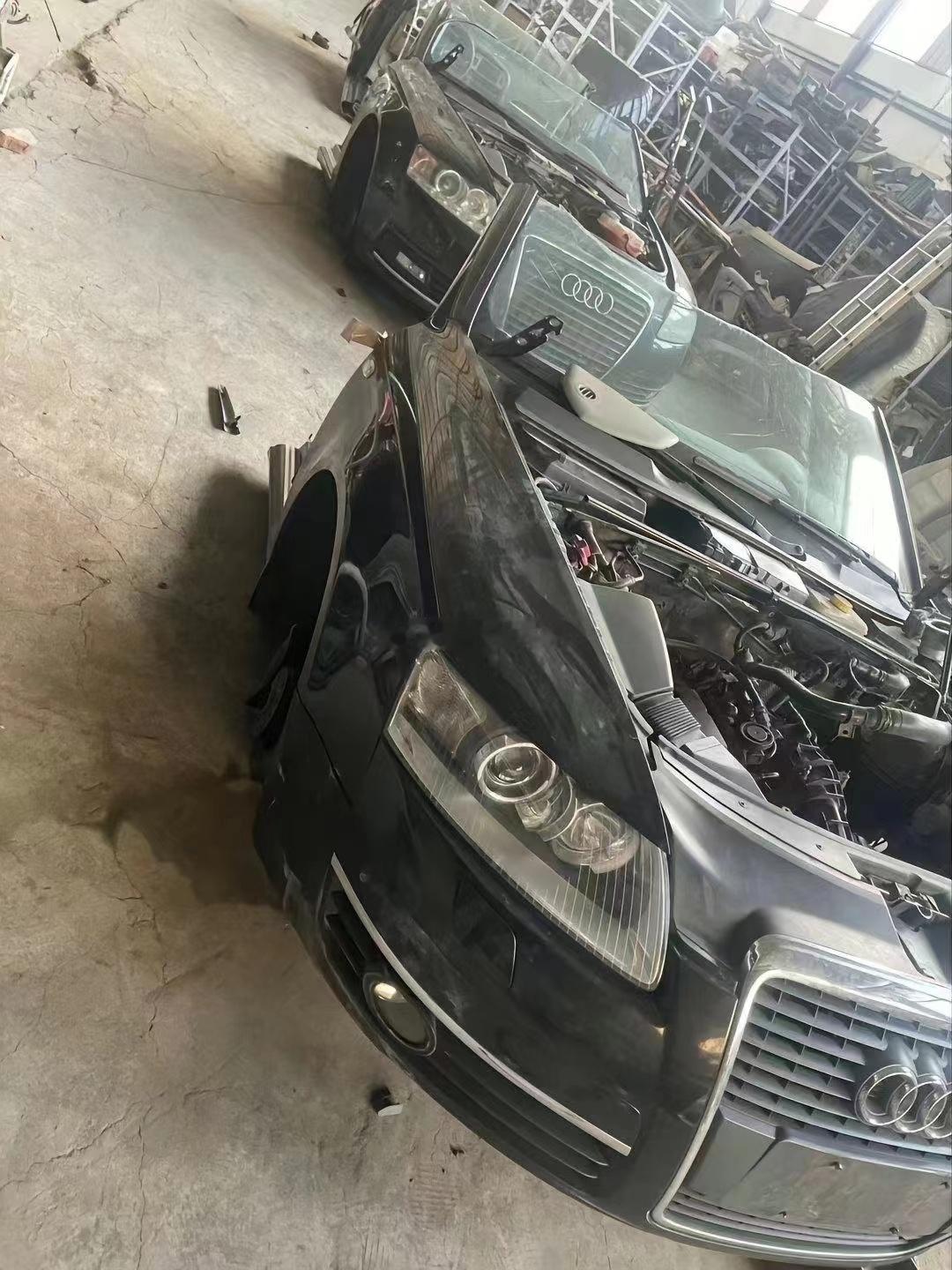 二次出生的奥迪A6您赶脚卖多少钱合适啊？？？ 