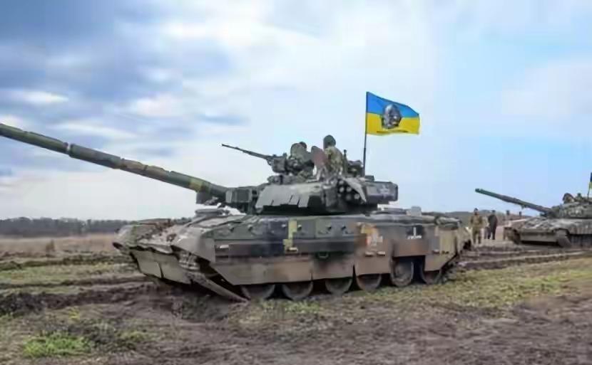 2 月 24 日特别军事行动战报：俄军在扎波罗热州东部发起全面进攻