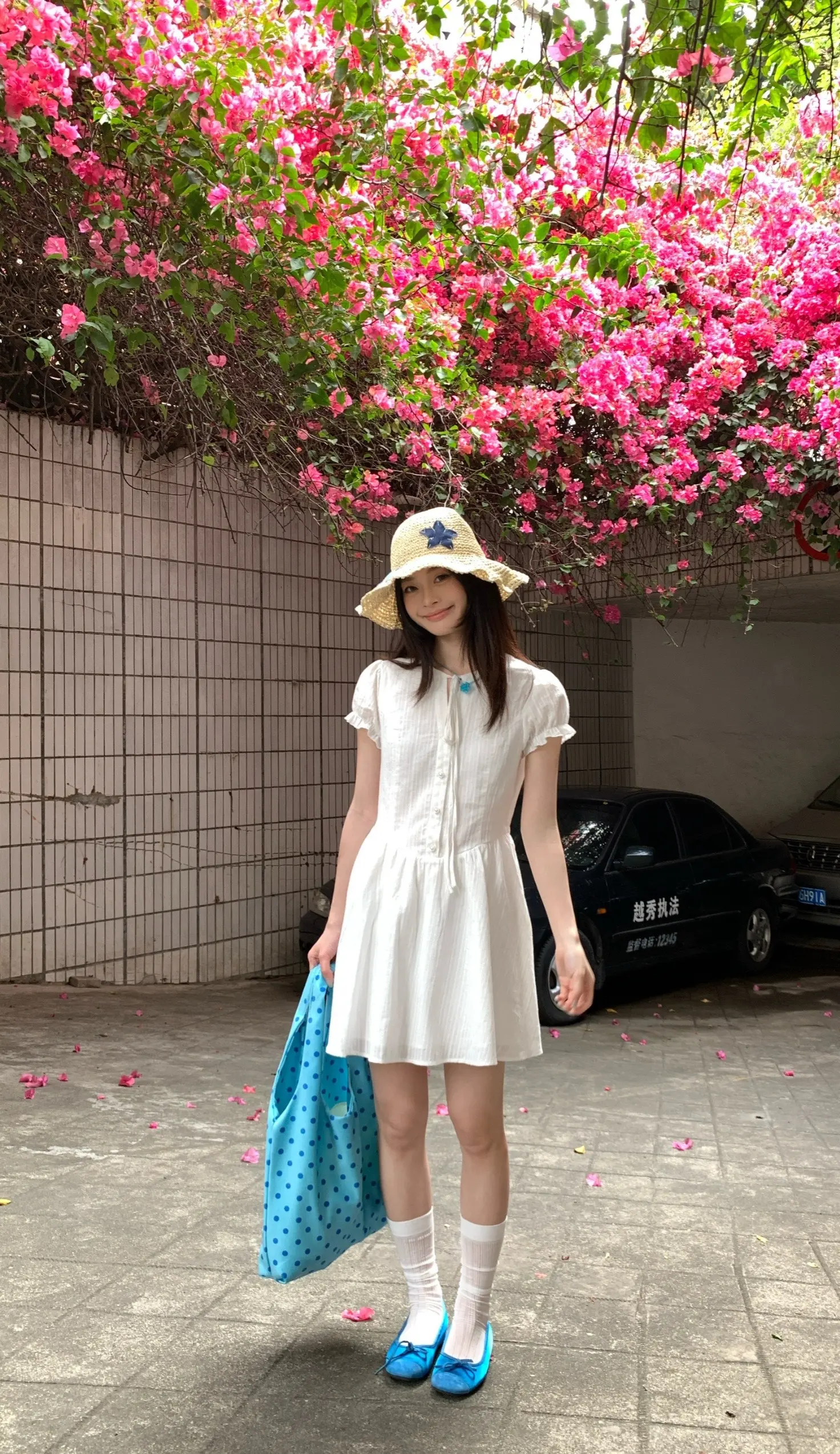 🦋14套！把春夏打扮得漂漂亮亮的！