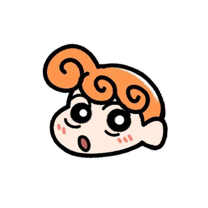 大头贴｜蜡笔小新大集合～🖍️ 