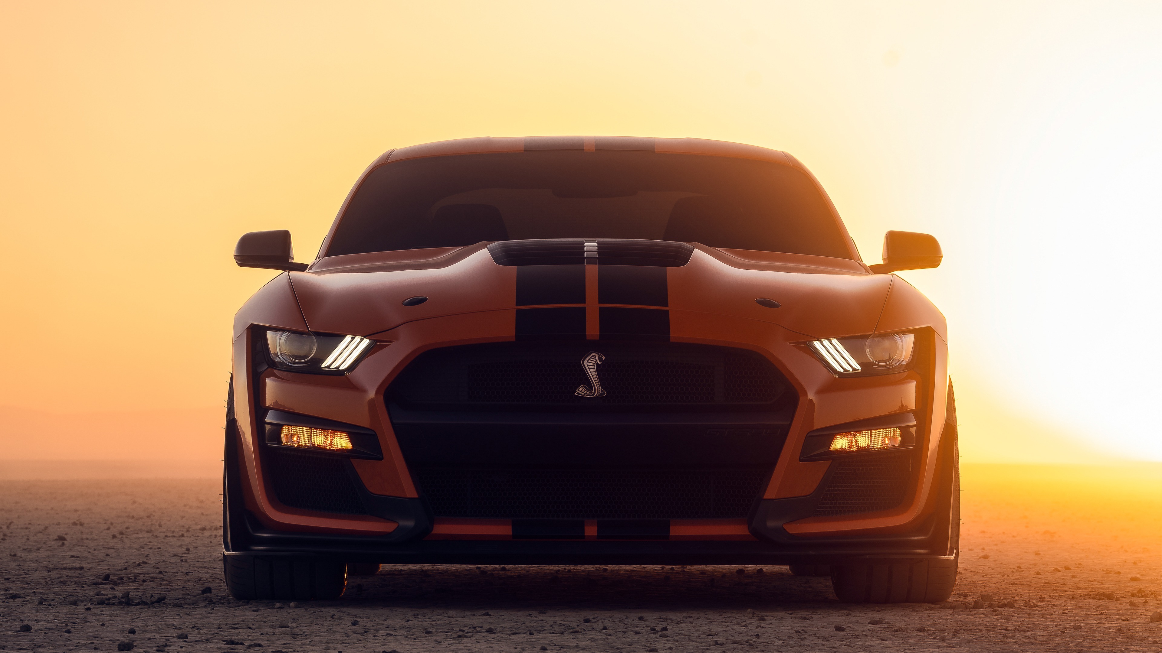 Ford Mustang ​​​