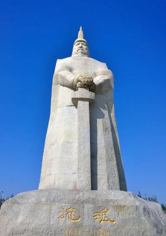 我们都被骗了！清朝能拿下台湾，根本不是清军战力有多强：澎湖海战，是郑成功旧部对阵