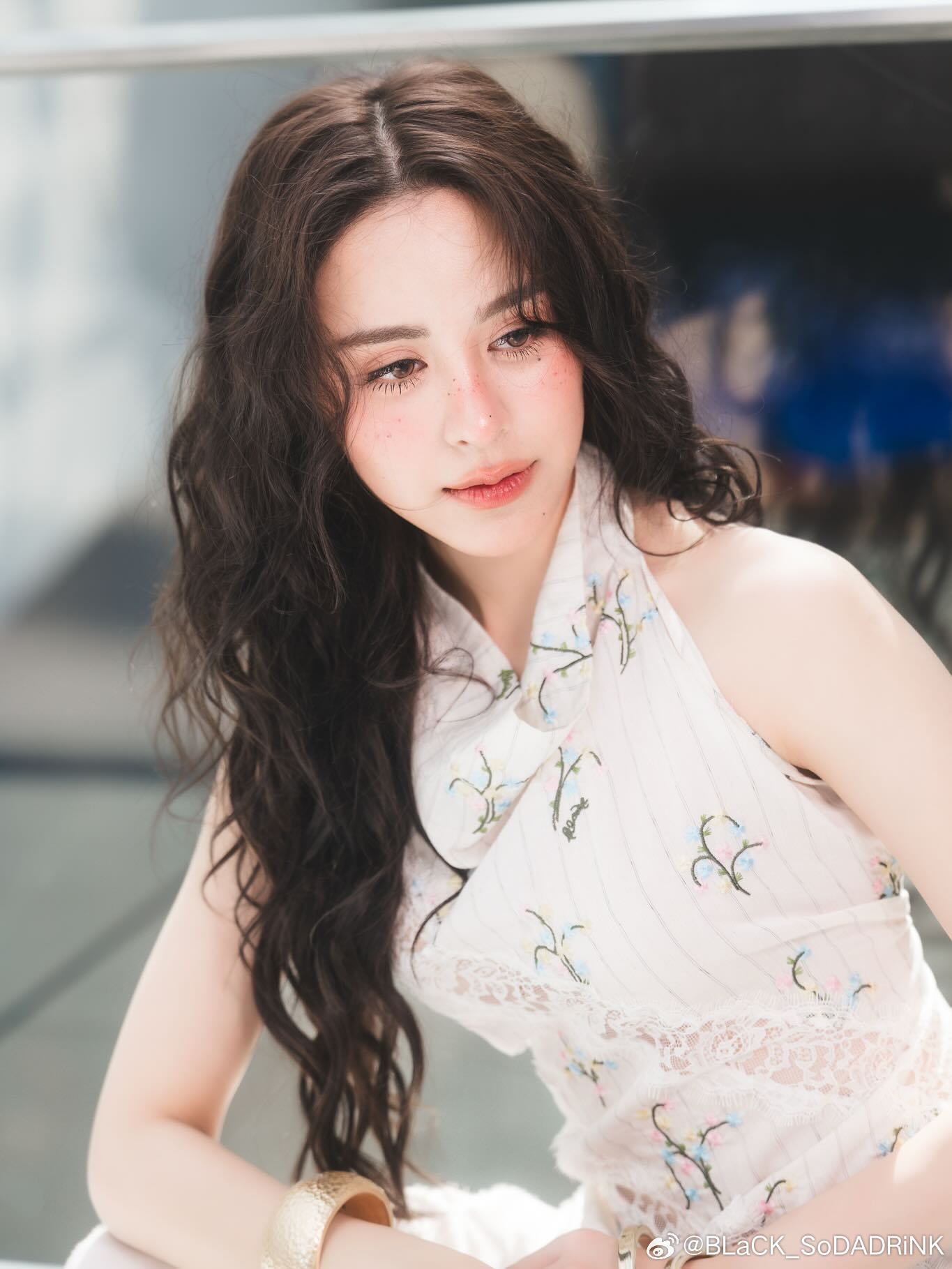 punpreedee 女鹅IG二次更新！自己也很喜欢这套吧！ 