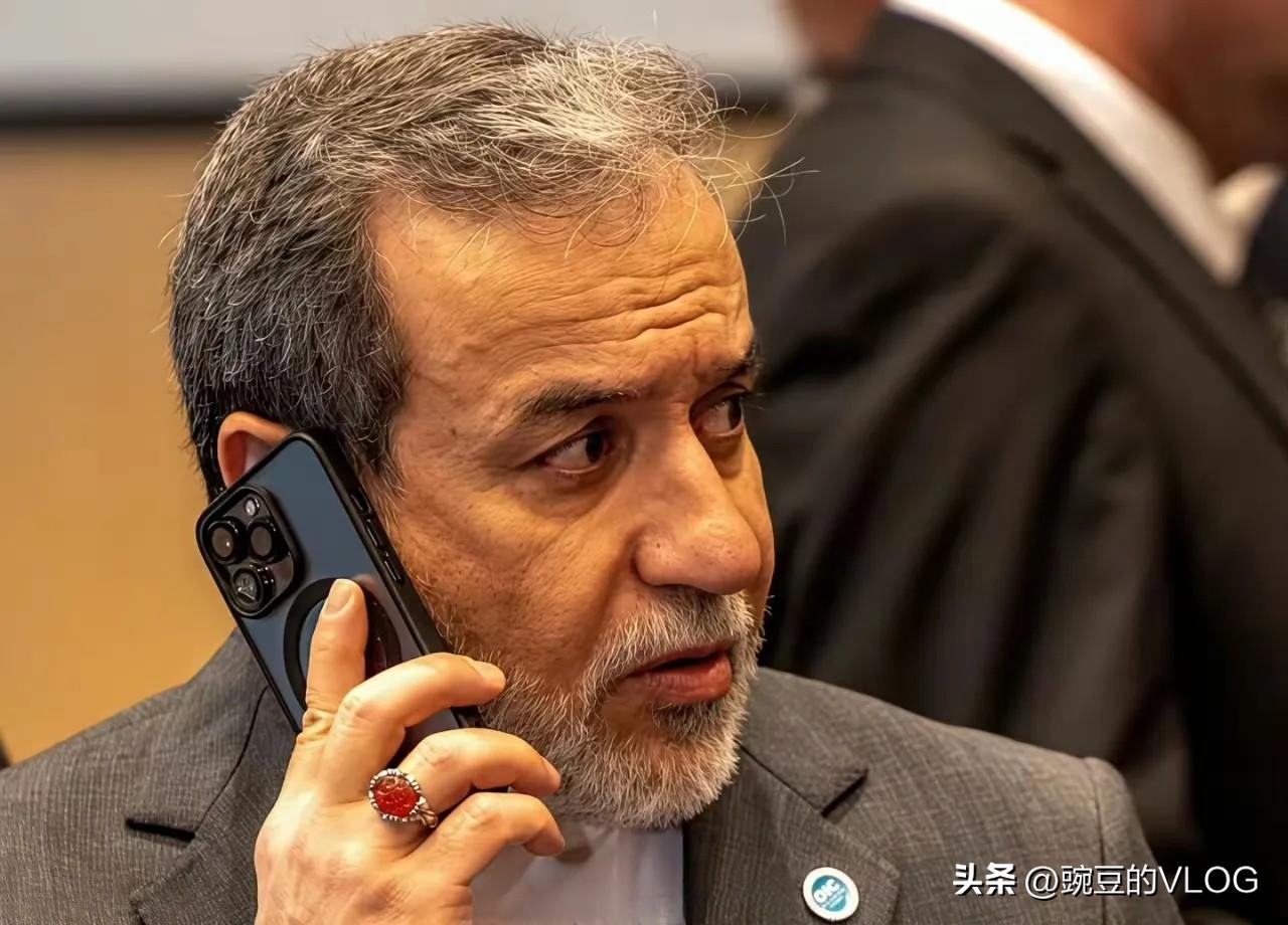 伊朗外长：不会封锁霍尔木兹海峡。
伊朗军力要比巴勒斯坦强的多。以色列几十年也没解