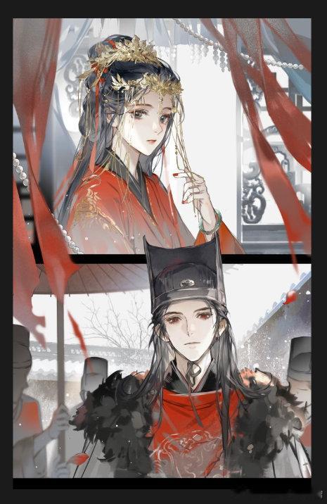 这张这张！好貌美！！！ 