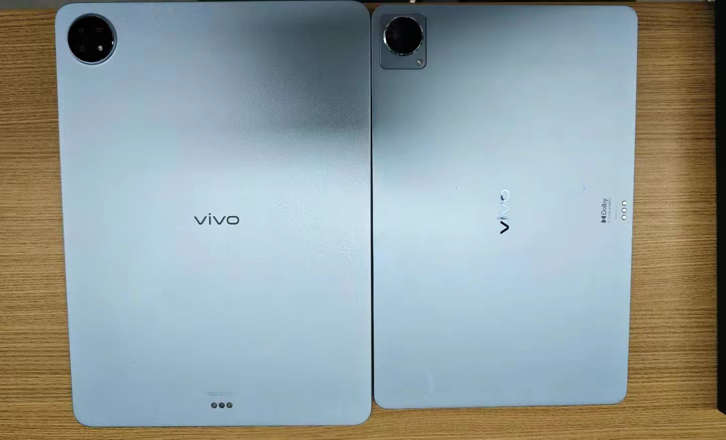 vivo Pad一代和二代配置的不同平板本身的配置，二代和一代相比，主要是在这些