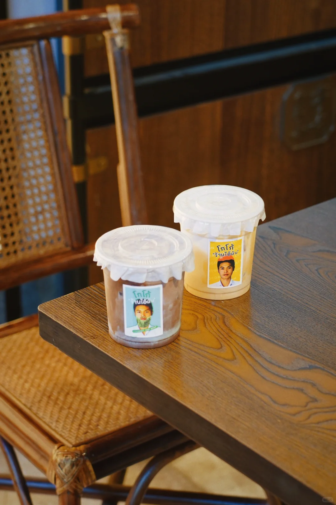 无锡｜大胡子冰可可🧊首店是不是有些潦草了