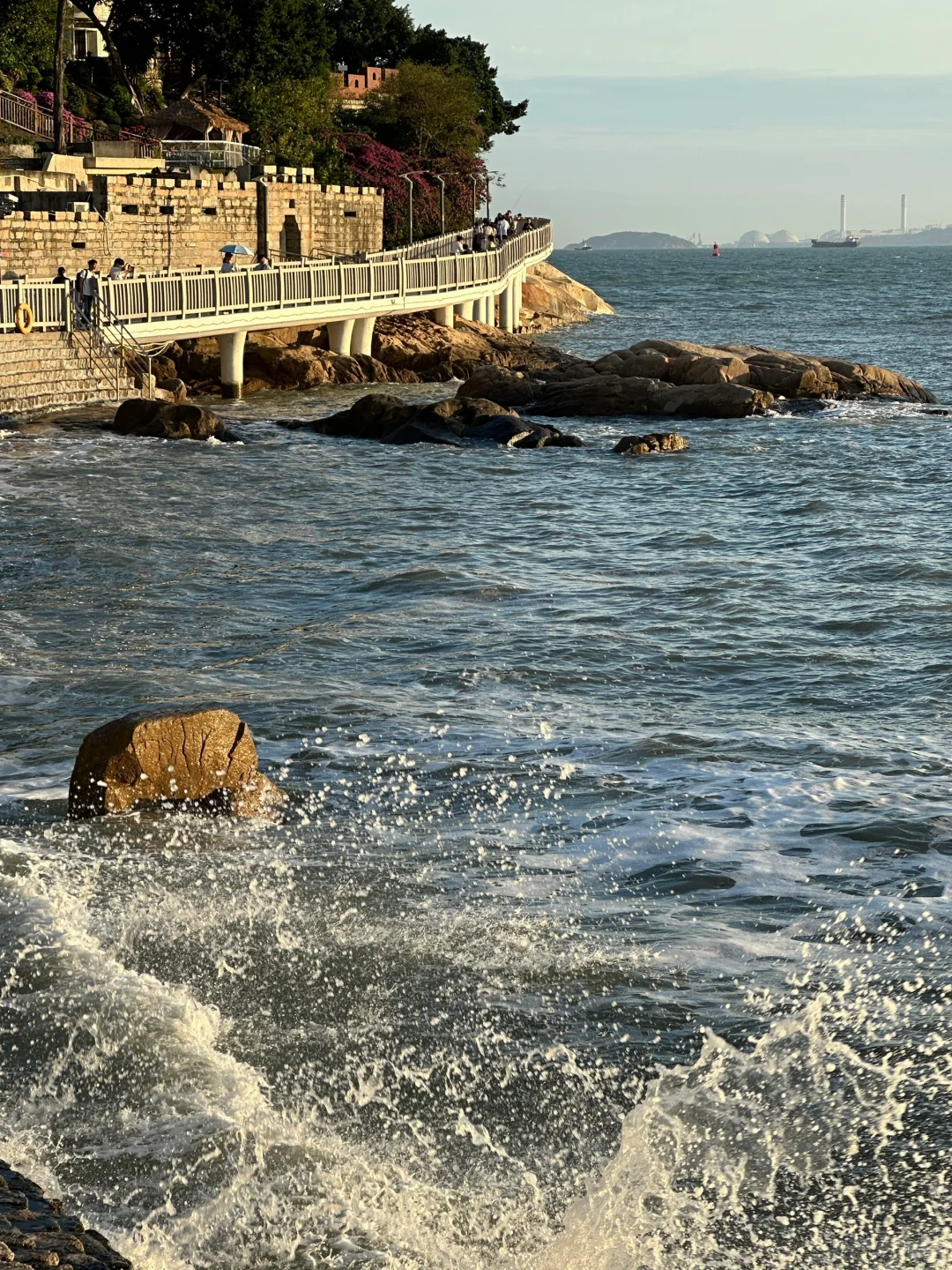 秋天也一定要看海指南