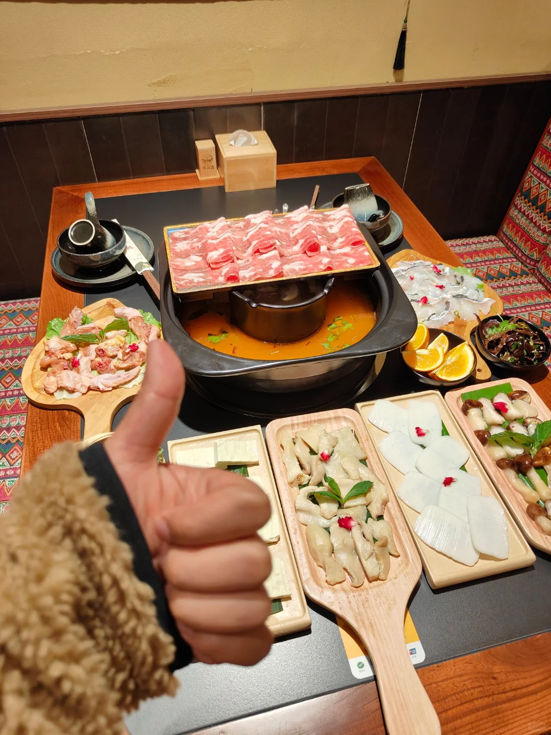 长沙也能解锁云南风味啦！这家宝藏火锅店绝