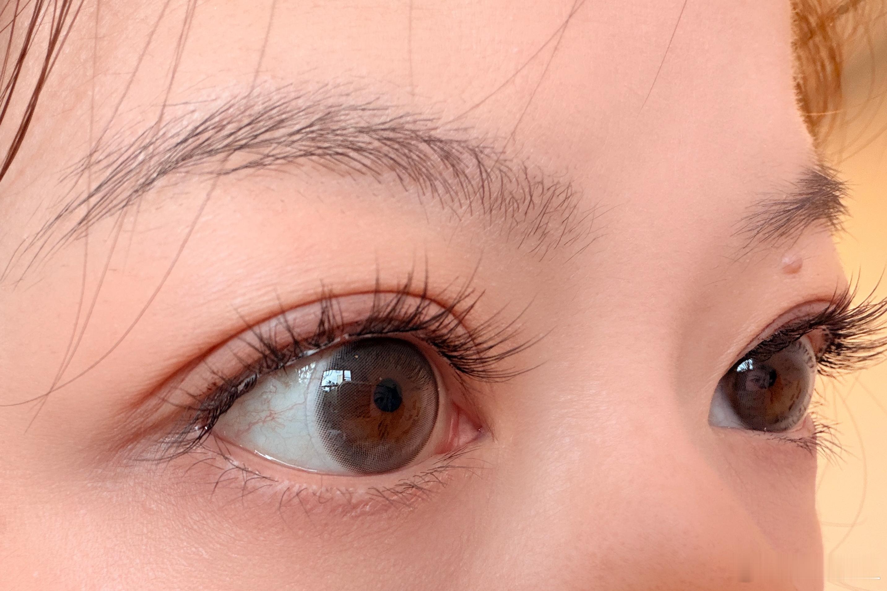 三杯美式下肚这眼皮子还不消肿水肿星人的早上很无奈