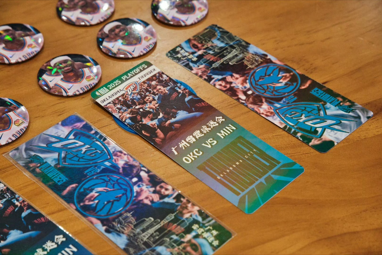 雷霆球迷北上广南京线下观赛预热！趁现在流量低先把这事给办了，但是具体什么时候办、