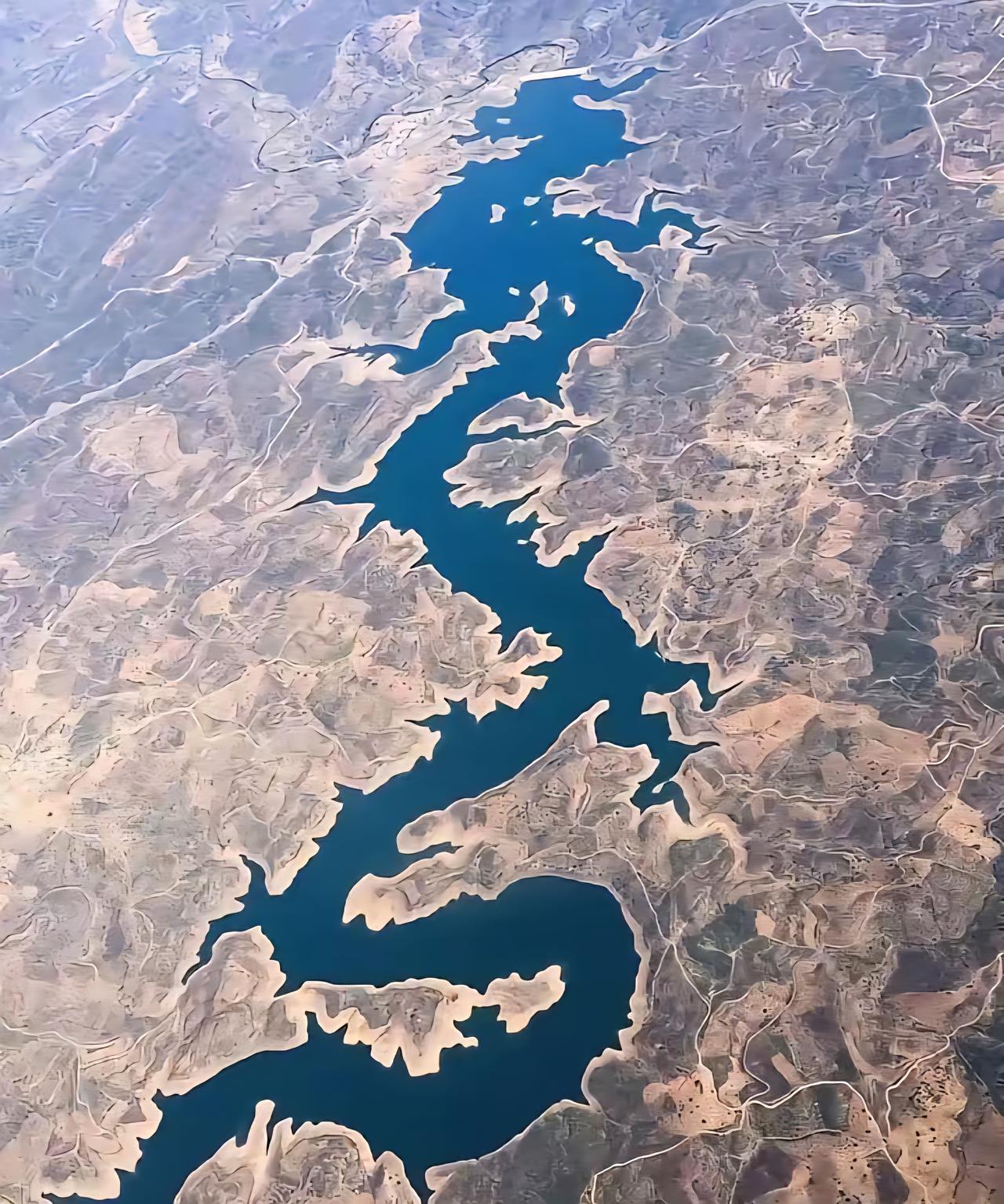 王铎：从太空看地球，真是清楚啊！