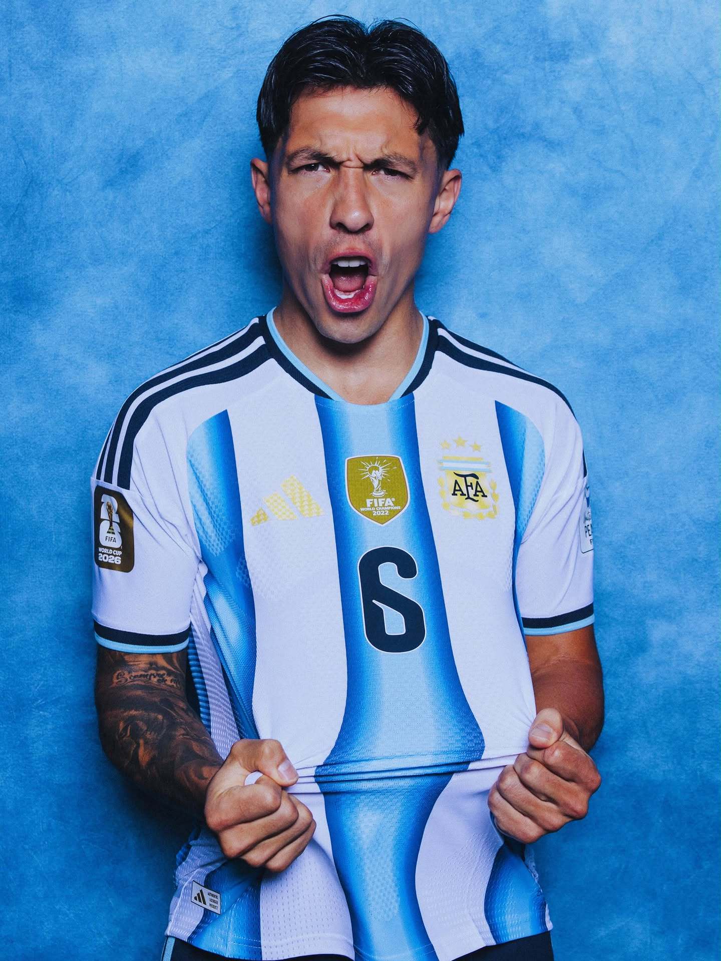 利马更新ins｜能代表我的国家，这意义非凡！！！冲啊！！！⚔️🇦🇷梅西点赞❤
