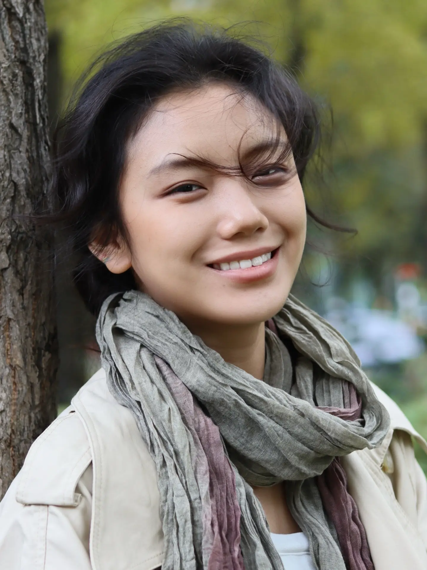 临近冬季的深秋🍂。