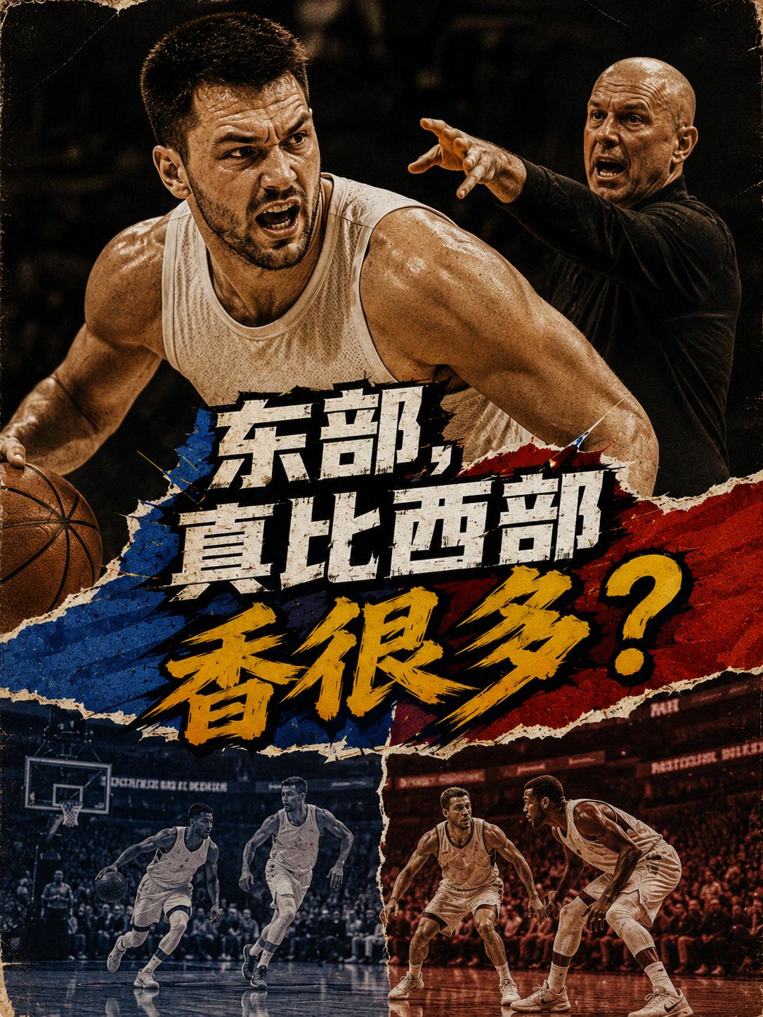 东部赛区真的这么香吗？既然多支球队开始竞争搬至东部赛区的名额，要知道就在上个赛季