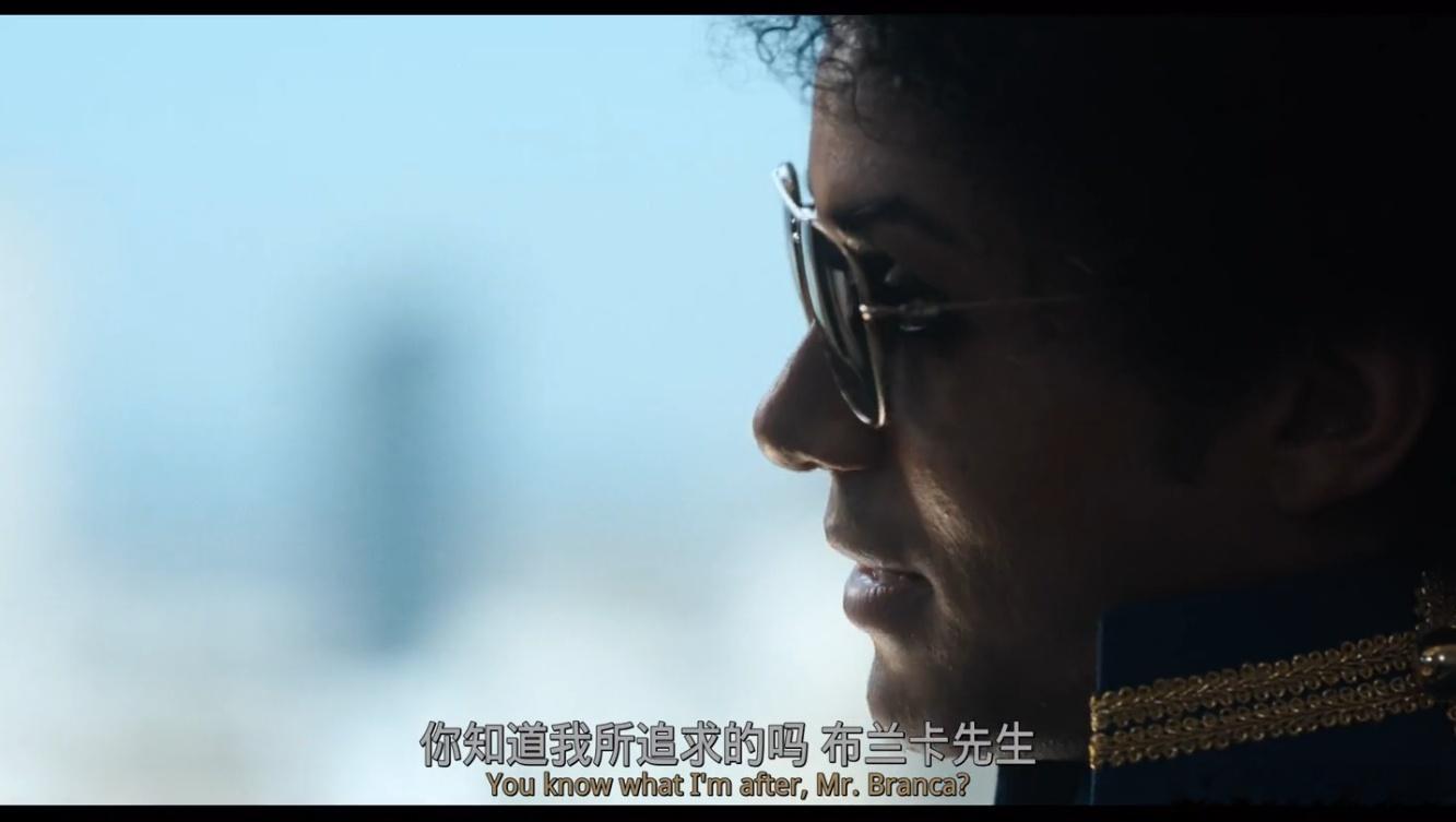 4K-HD2160P中英特效字幕版！迈克尔·杰克逊：巨星之路 Michael (