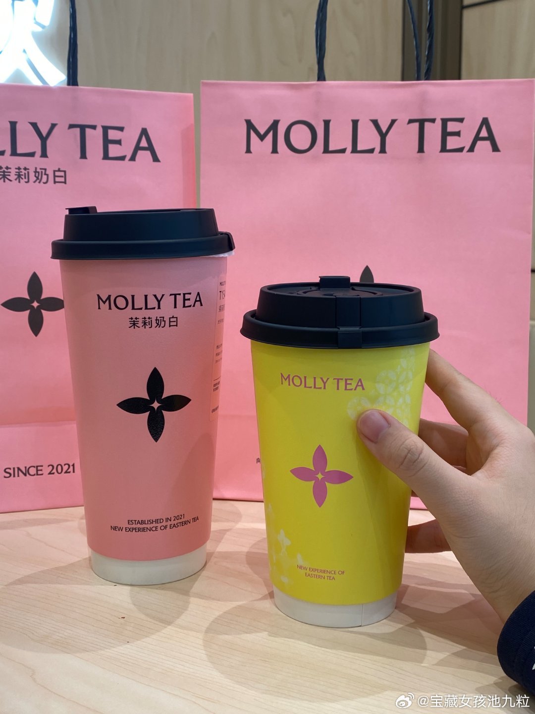 终于茉莉奶白也迎来了它的买一送一！茉莉奶白3000店庆 10月18日至10月20