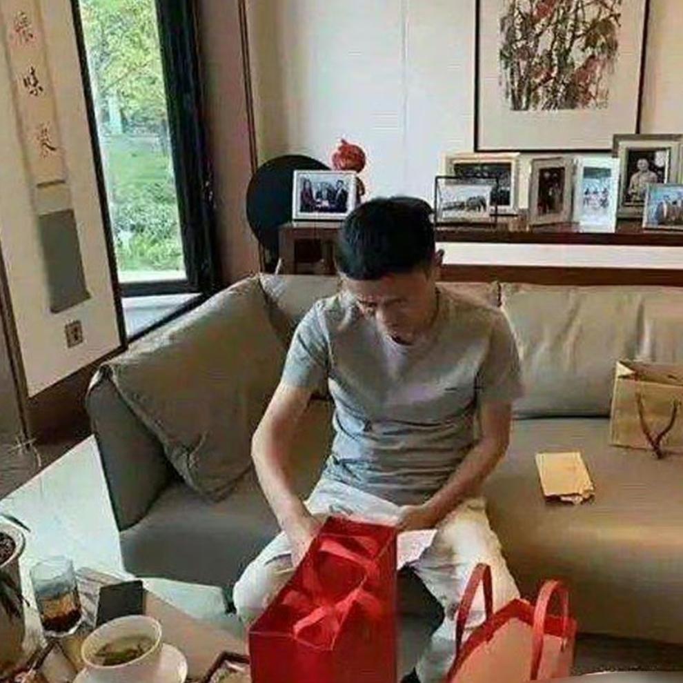 谁想到，马云的家竟是如此普通，就像寻常百姓家一样。