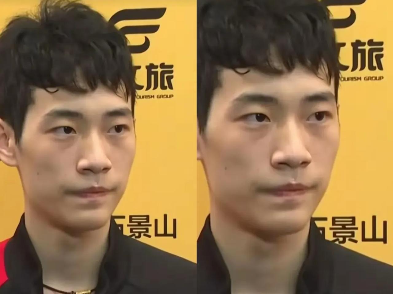 昨晚不光陈俊崧自己激动得睡不着，我猜王楚钦、林诗栋也得在心里暗爽——倒不是因为把