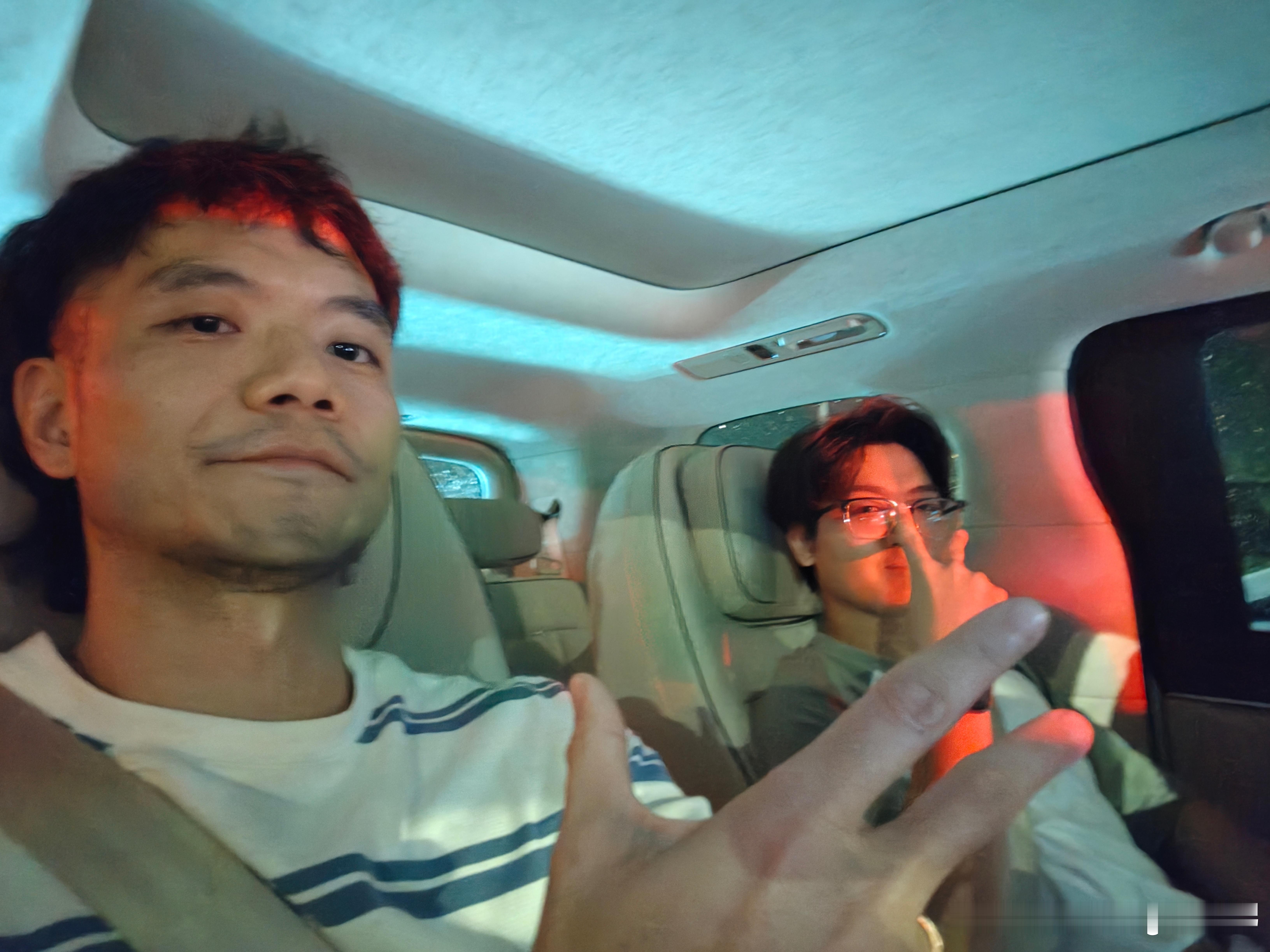 我以前嘴硬，也可能是因为那时候年龄还没到。我觉得座椅按摩可有可无，现在咔咔打脸，