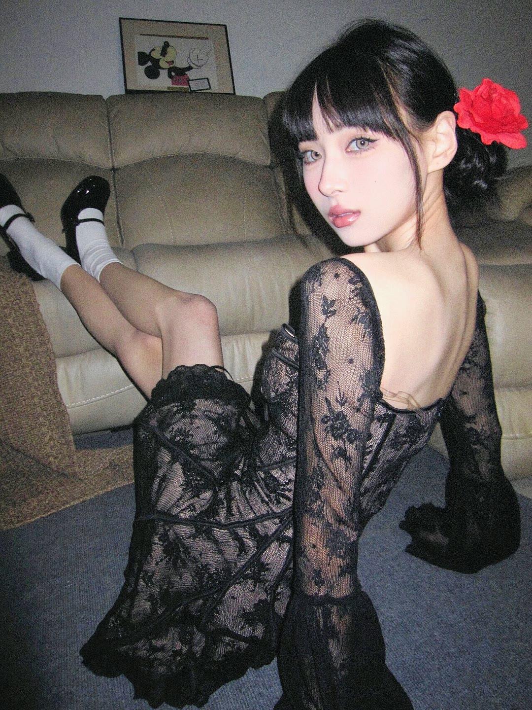 别人有对象，我有对象腿 