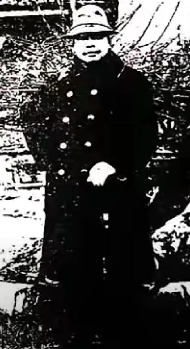 陈仪：
被历史遗忘的陆军上将，
比吴石更惨的牺牲者  八天内两将军殒命：
陈仪为