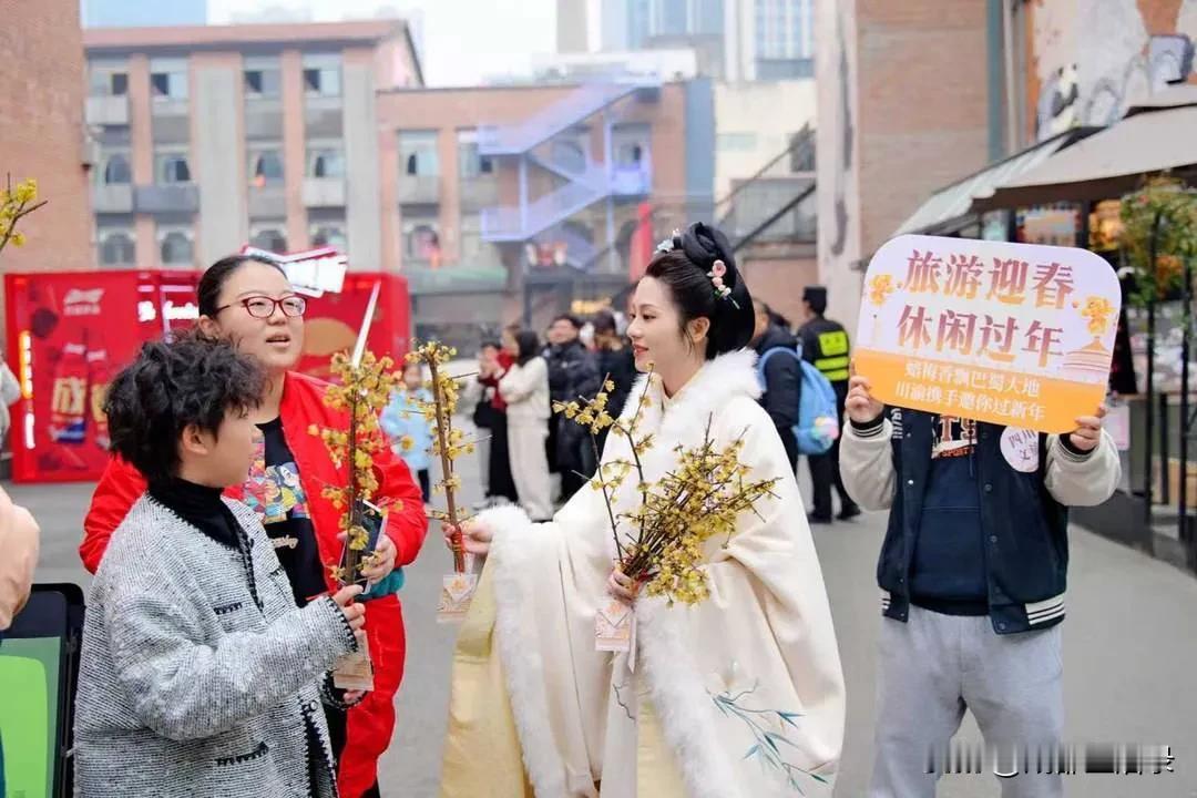 成都禁止燃放烟花爆竹，主要居住区三环路两侧，春晚开始的时候，依然有零星的鞭炮声，