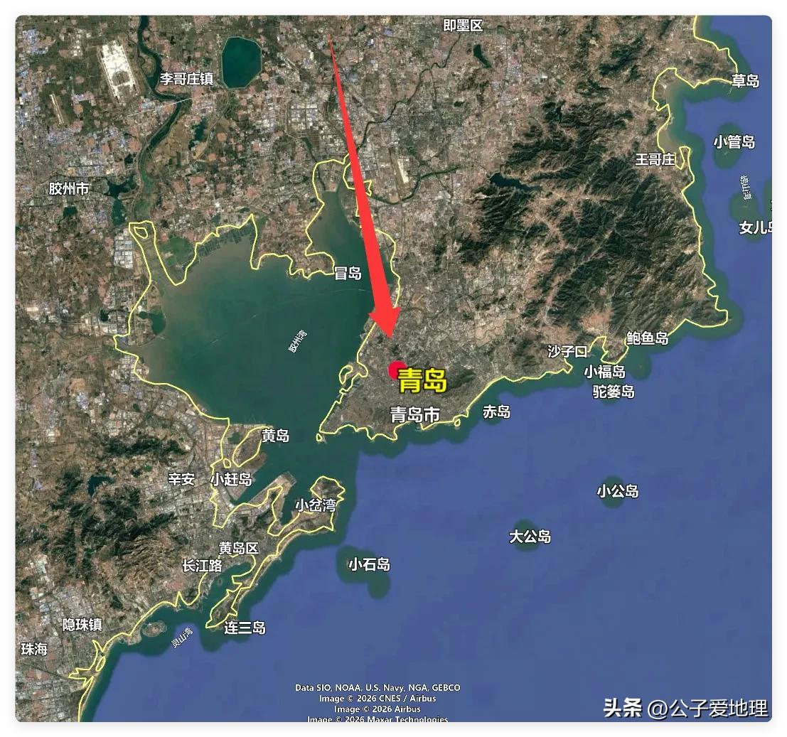 刚从青岛旅游回来，谈谈我的感受：青岛怎么就成了多少人向往的温柔乡？
刚从青岛旅游
